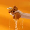 Cat Shaped Hand Towel (CHT1) - Image 3