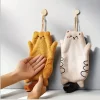 Cat Shaped Hand Towel (CHT1)