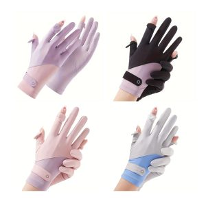 Breathable Thin Anti-Slip Gloves (BTG1)