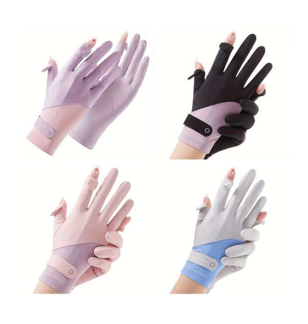 Breathable Thin Anti-Slip Gloves (BTG1)
