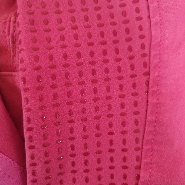 Equestrian Fashion Riding Breeches with Silicone Inner Small (A10.2) - Image 3