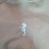 Short Sleeve Khaki Diamante Shirt Small (A10.38) - Image 4