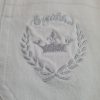 Equilibre White Riding Breeches Small (A10.18) - Image 3