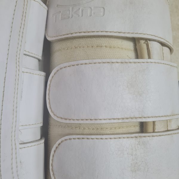 Tekna Front Carbon Fibre Dressage Boots (A14.21) - Image 2
