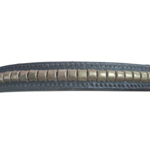 Black Bling Browband 36cm (A20.32)