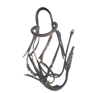 Full Grackle Bridle (A20.8)