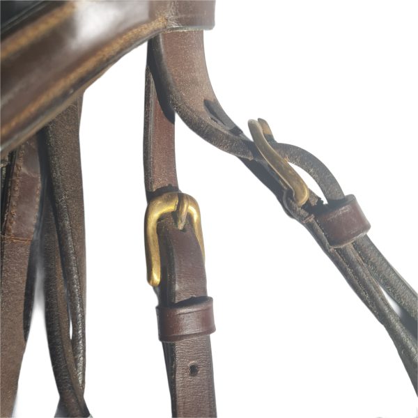 Full Grackle Bridle (A20.8) - Image 2
