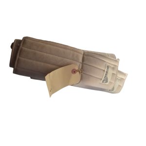 Showmaster White Felt Bandage Pads (A20.43) - Set of 4