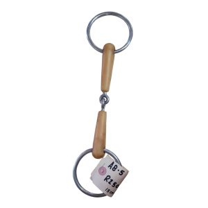Happy Mouth Snaffle 6" (A8.5)