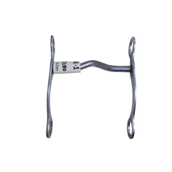 Western Bit Plated 5.5" (A8.1)