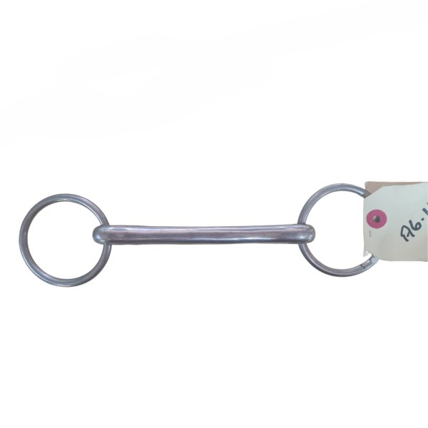 Fixed Loose Ring Snaffle (A6.11)