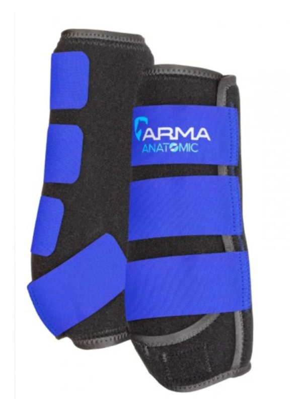 Shires Arma Breathable Sports Boots (A9.22)