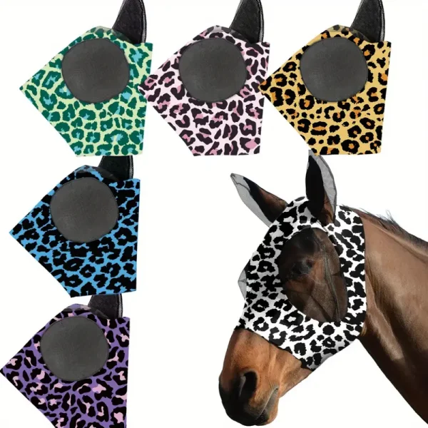 Fly Mask with Ears (FME1)
