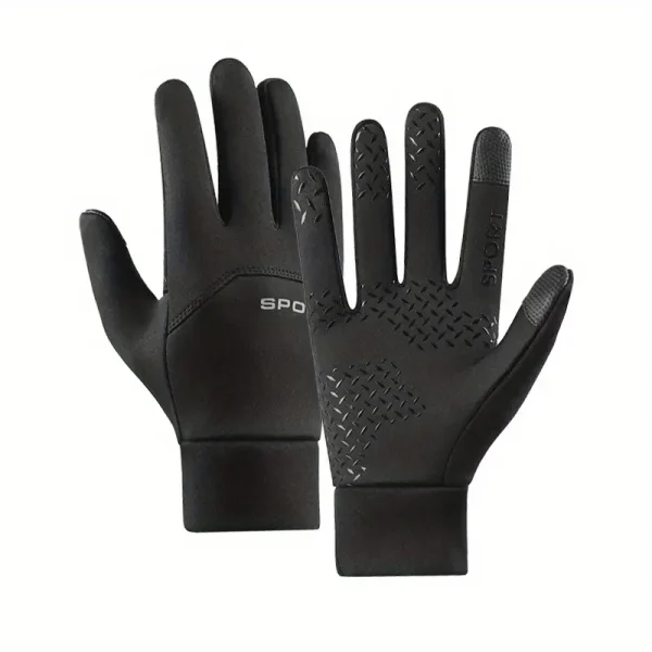 Touch Screen Winter Riding Gloves (TSRG1)