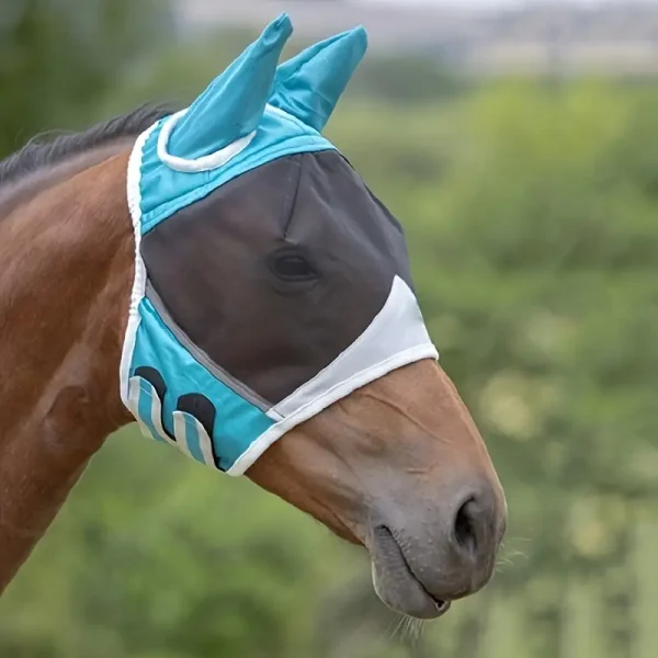 Breathable Fly Masks with Ears (FME2) - Image 3