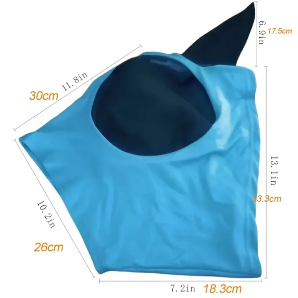 Fly Mask with Ears (FME3) - Image 3