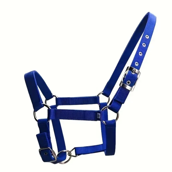 Webbing Soft Horse Halter (FHH2)