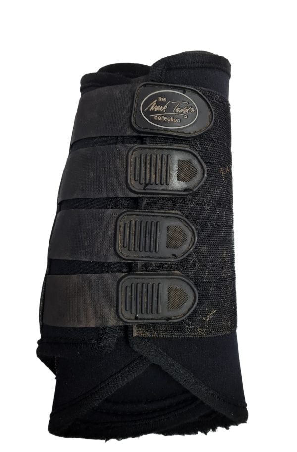 Mark Todd Exercise Boots 26cm Cob (A30.10) - Image 2