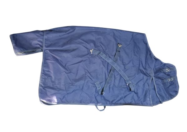 Equimac Rain Sheet 135cm Navy Blue (A30.13)