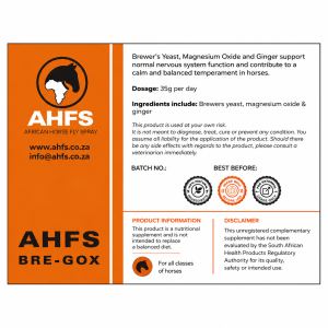 AHFS Bre-Gox