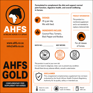 AHFS Gold