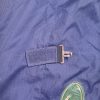 Equimac Rain Sheet 135cm Navy Blue (A30.13) - Image 2