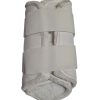 White Front Brushing Boots Full (A30.7) - Image 2