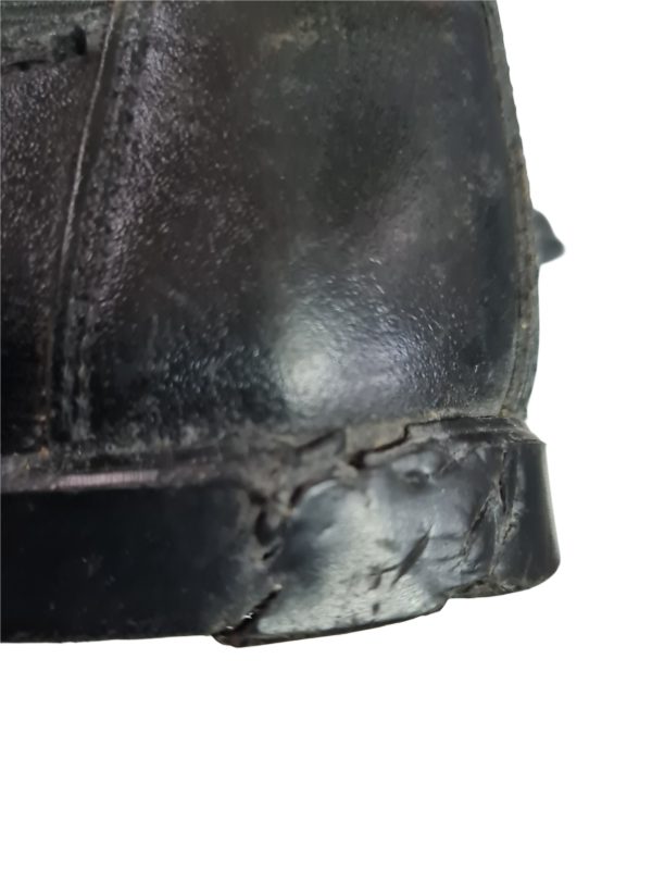 Hoofin About Riding Jodhpur Childrens Boots Size 10 (A30.19) - Image 2