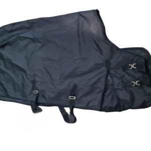 Equimac Rain Sheet 135cm Black (A30.14)