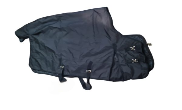 Equimac Rain Sheet 135cm Black (A30.14)
