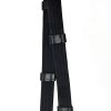 Keiffer Black Cavesson Bridle with Web Reins Pony Size (A30.22) - Image 4