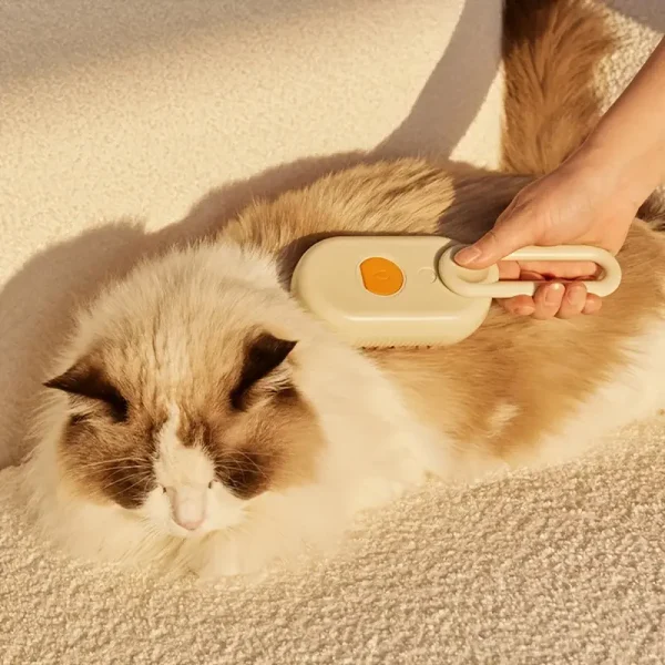 Steam Massage Comb for Pets (PCB1) - Image 4