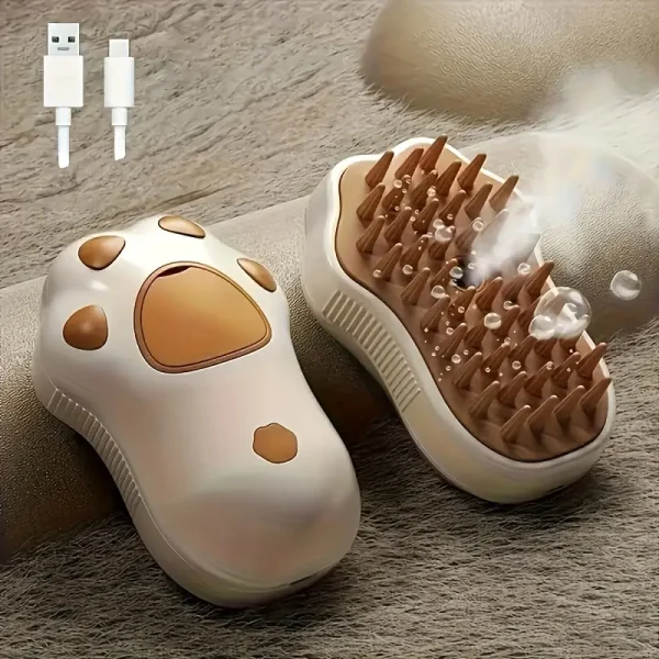 Steam Massage Comb for Pets (PCB2) - Image 3