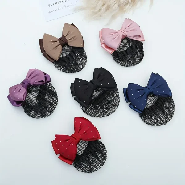 Show Fancy Hair Bownet (SFHB1)