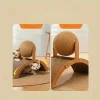 Rope Cat Scratching Post With Ball Toy (CST1) - Image 3