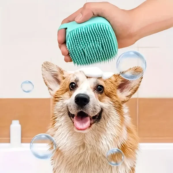 All In One Pet Grooming Set (PGS1) 6pcs - Image 2