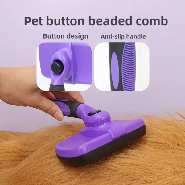 All In One Pet Grooming Set (PGS2) 10pcs - Image 4