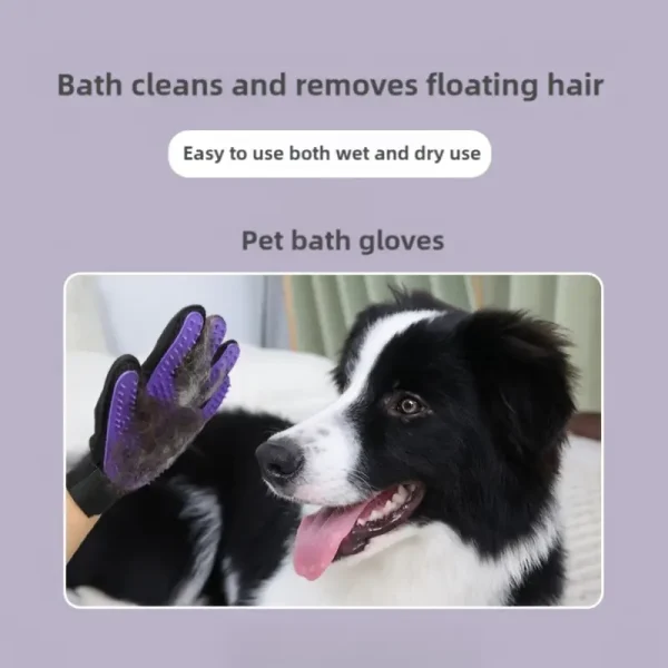 All In One Pet Grooming Set (PGS2) 10pcs - Image 6