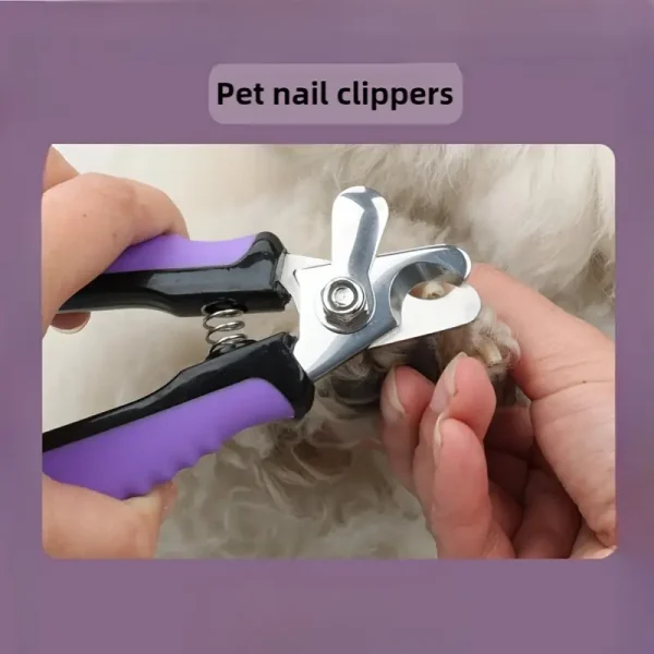All In One Pet Grooming Set (PGS2) 10pcs - Image 8