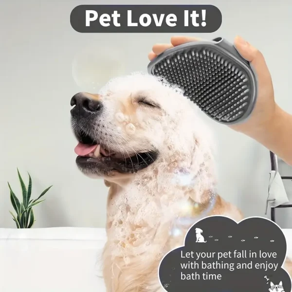 All In One Pet Grooming Set (PGS3) 9pcs - Image 3