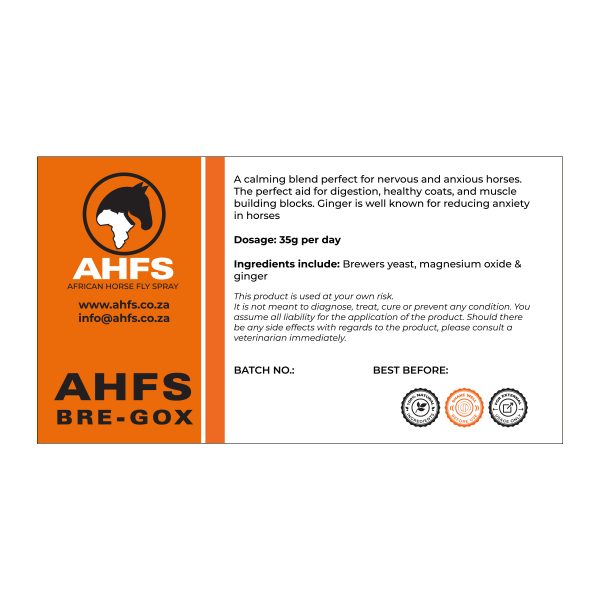 AHFS Bre-Gox