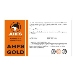 AHFS Gold