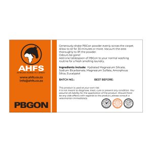 AHFS PBGon