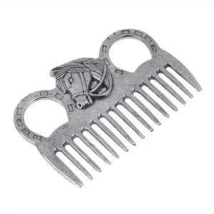 Metal Mane and Tail Comb (MMT1)