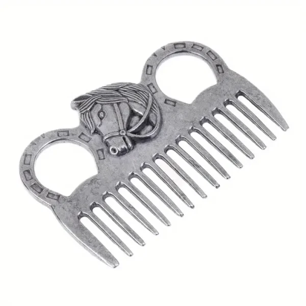 Metal Mane and Tail Comb (MMT1)