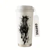 Stainless Steel Coffee Cup (SCC1)