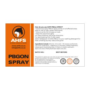 AHFS PBGon Spray