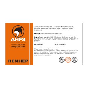 RenaHep (Liver & Kidney)