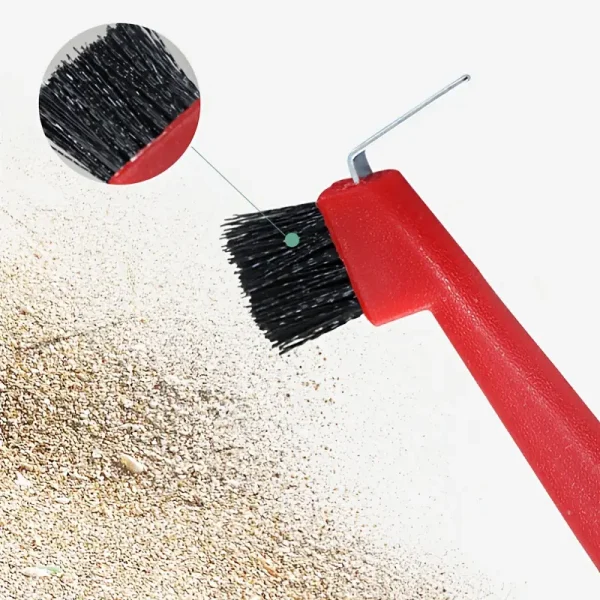 Hoof Pick with Hoof Brush (HPB1) - Image 3