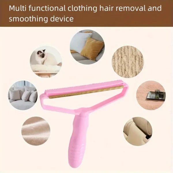 Pet Hair Remover Brush (PHR5) - Image 3